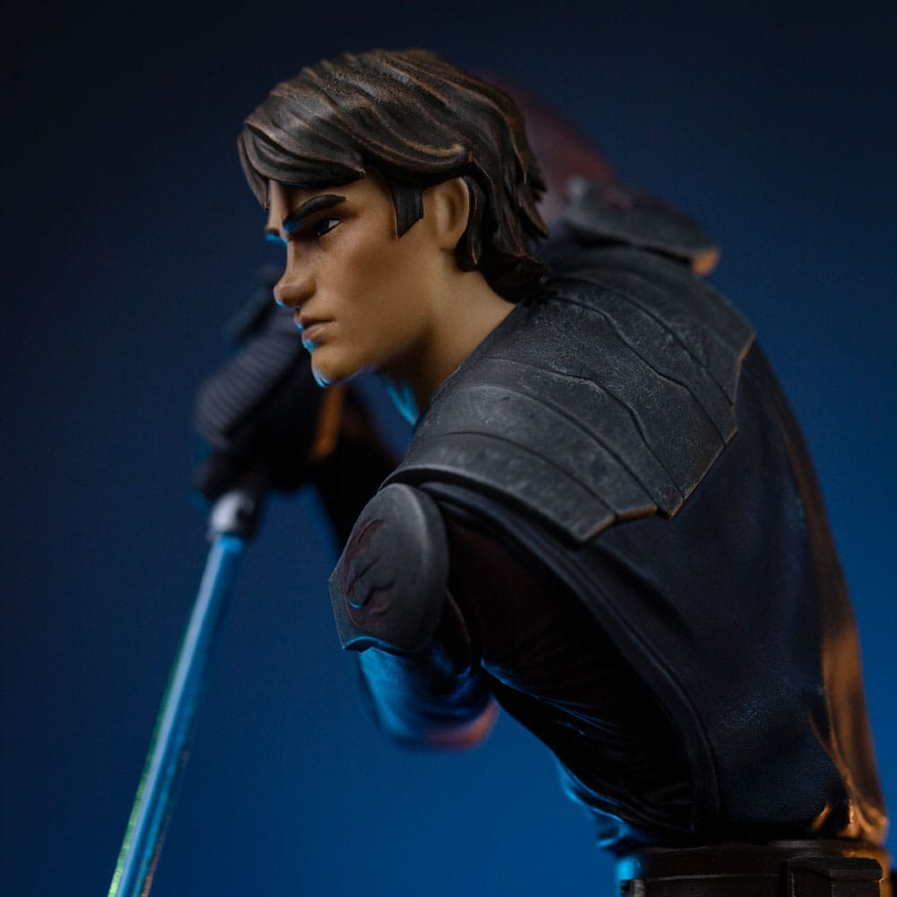 Star Wars: The Clone Wars Deluxe Art Scale Statue 1/10 Anakin Skywalker 19 cm - Preorder - ETA: 25.02.2026