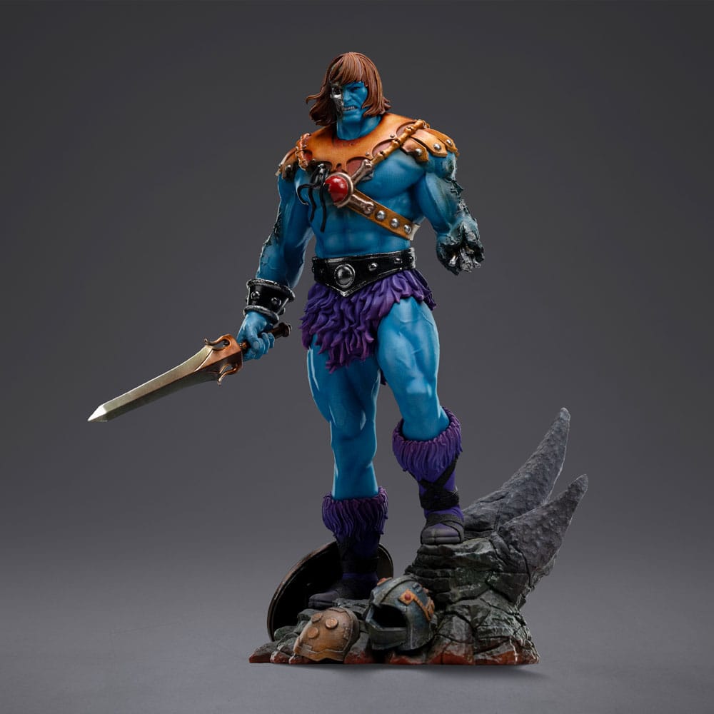 Masters of the Universe Art Scale Statue 1/10 Faker 22 cm - Preorder - ETA: 25.02.2026
