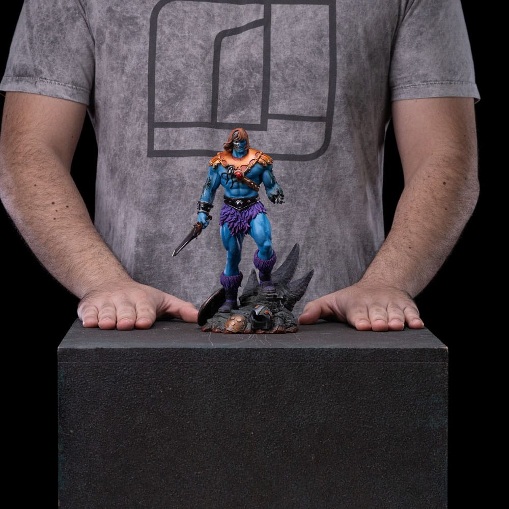 Masters of the Universe Art Scale Statue 1/10 Faker 22 cm - Preorder - ETA: 25.02.2026