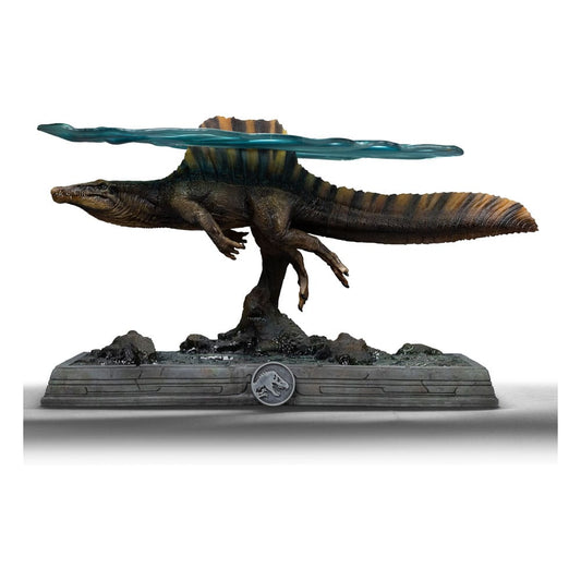 Jurassic World Icons Statue Spinosaurus 18 cm - Preorder - ETA: 25.08.2026