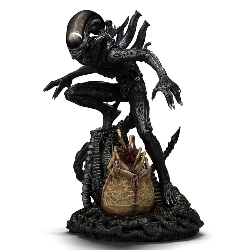 Alien Art Scale Statue 1/10 Alien Big Chap 24 cm - Preorder - ETA: 20.06.2026
