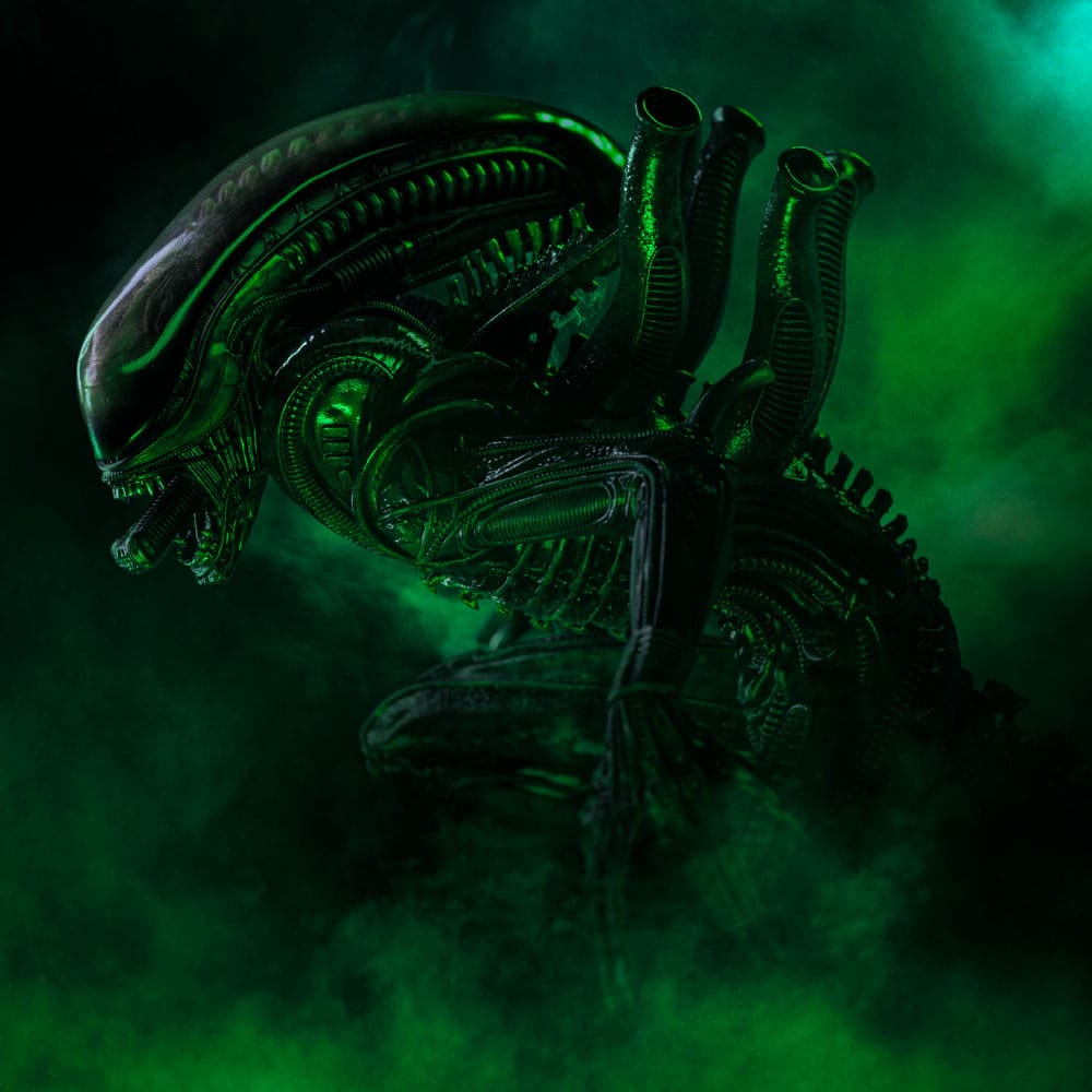 Alien Art Scale Statue 1/10 Alien Big Chap 24 cm - Preorder - ETA: 20.06.2026