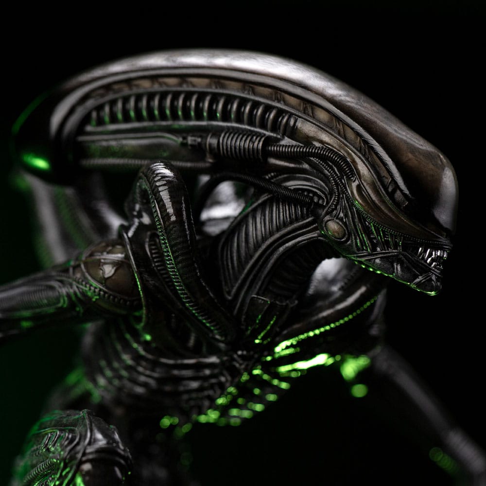Alien Art Scale Statue 1/10 Alien Big Chap 24 cm - Preorder - ETA: 20.06.2026