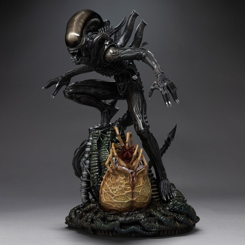Alien Art Scale Statue 1/10 Alien Big Chap 24 cm - Preorder - ETA: 20.06.2026