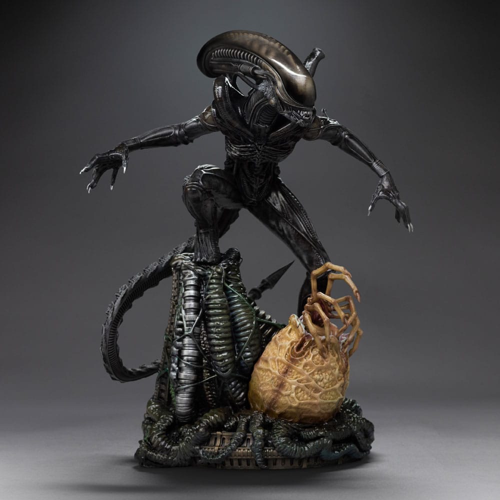 Alien Art Scale Statue 1/10 Alien Big Chap 24 cm - Preorder - ETA: 20.06.2026