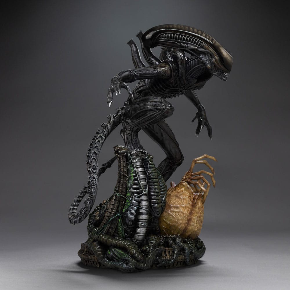 Alien Art Scale Statue 1/10 Alien Big Chap 24 cm - Preorder - ETA: 20.06.2026