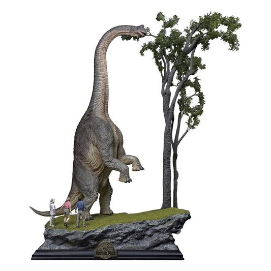 Jurassic Park Demi Art Scale Statue 1/10 Welcome to the Jurassic Park Special Edition 80 cm  - Preorder - ETA: 20.06.2026