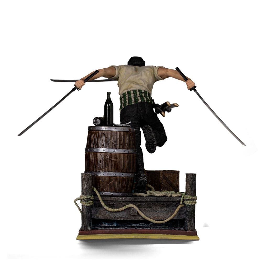 One Piece Art Scale Statue 1/10 Zoro 19 cm - Preorder - ETA: 20.06.2026