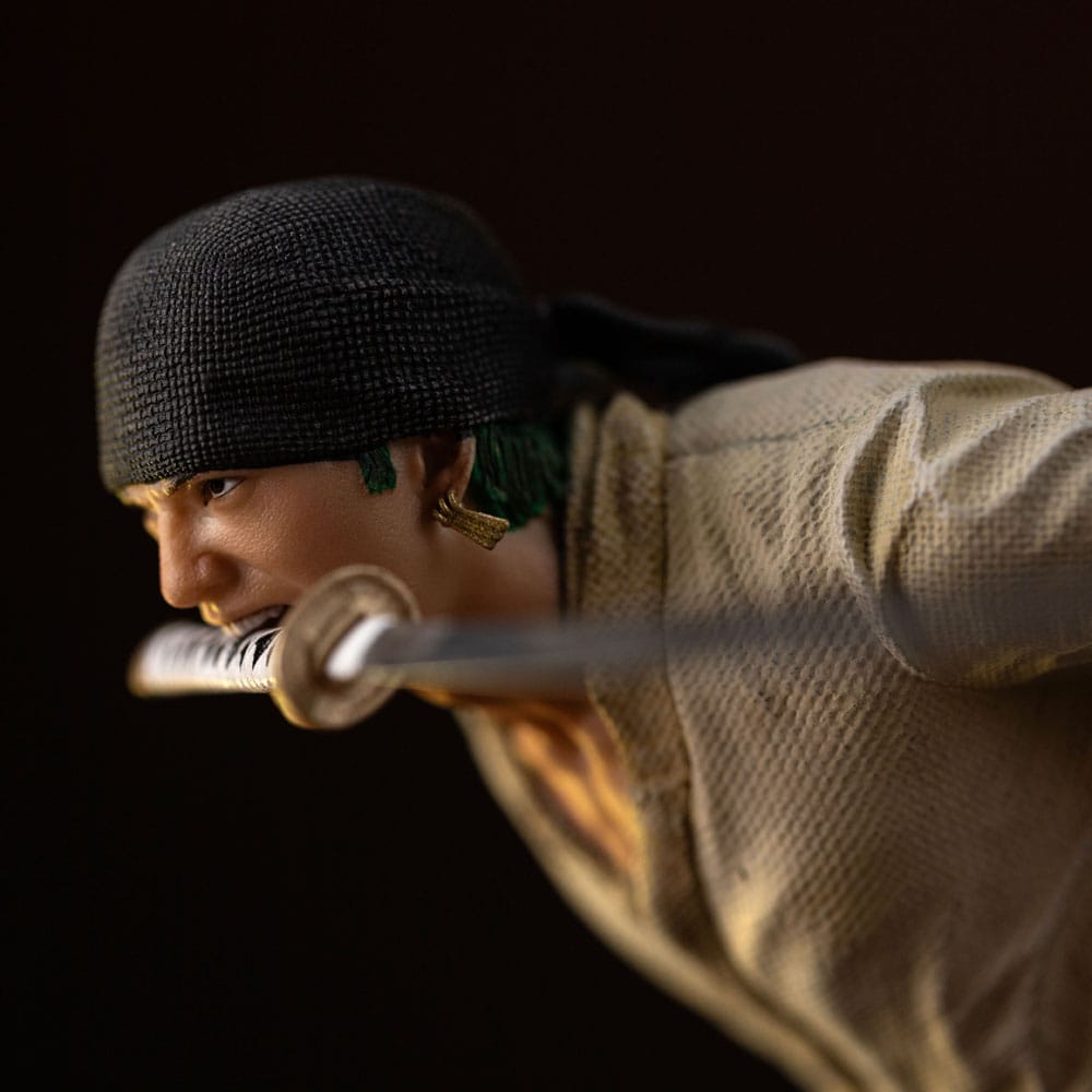 One Piece Art Scale Statue 1/10 Zoro 19 cm - Preorder - ETA: 20.06.2026