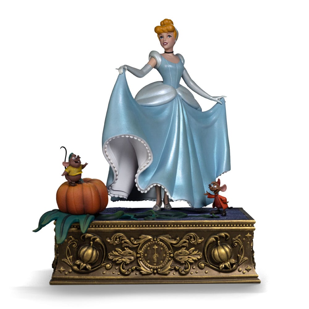 Disney Classics Art Scale Statue 1/10 Cinderella 25 cm - Preorder - ETA: 20.06.2026