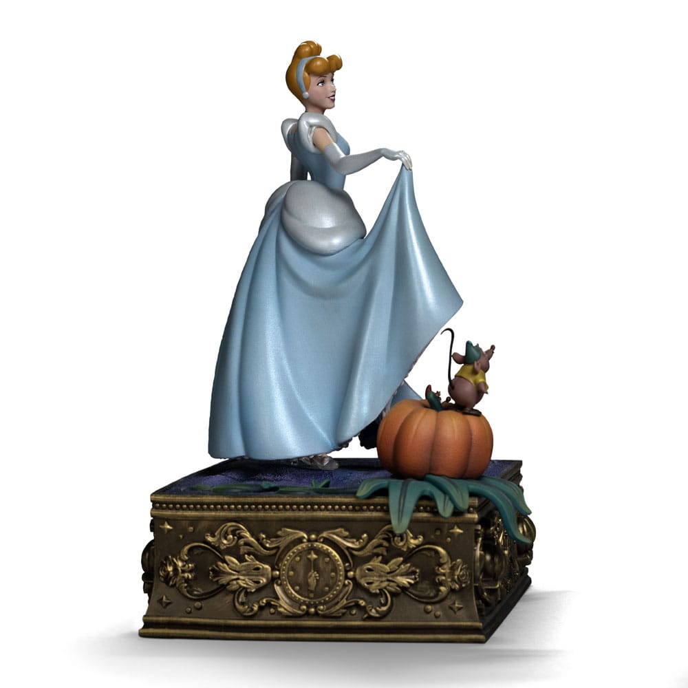 Disney Classics Art Scale Statue 1/10 Cinderella 25 cm - Preorder - ETA: 20.06.2026