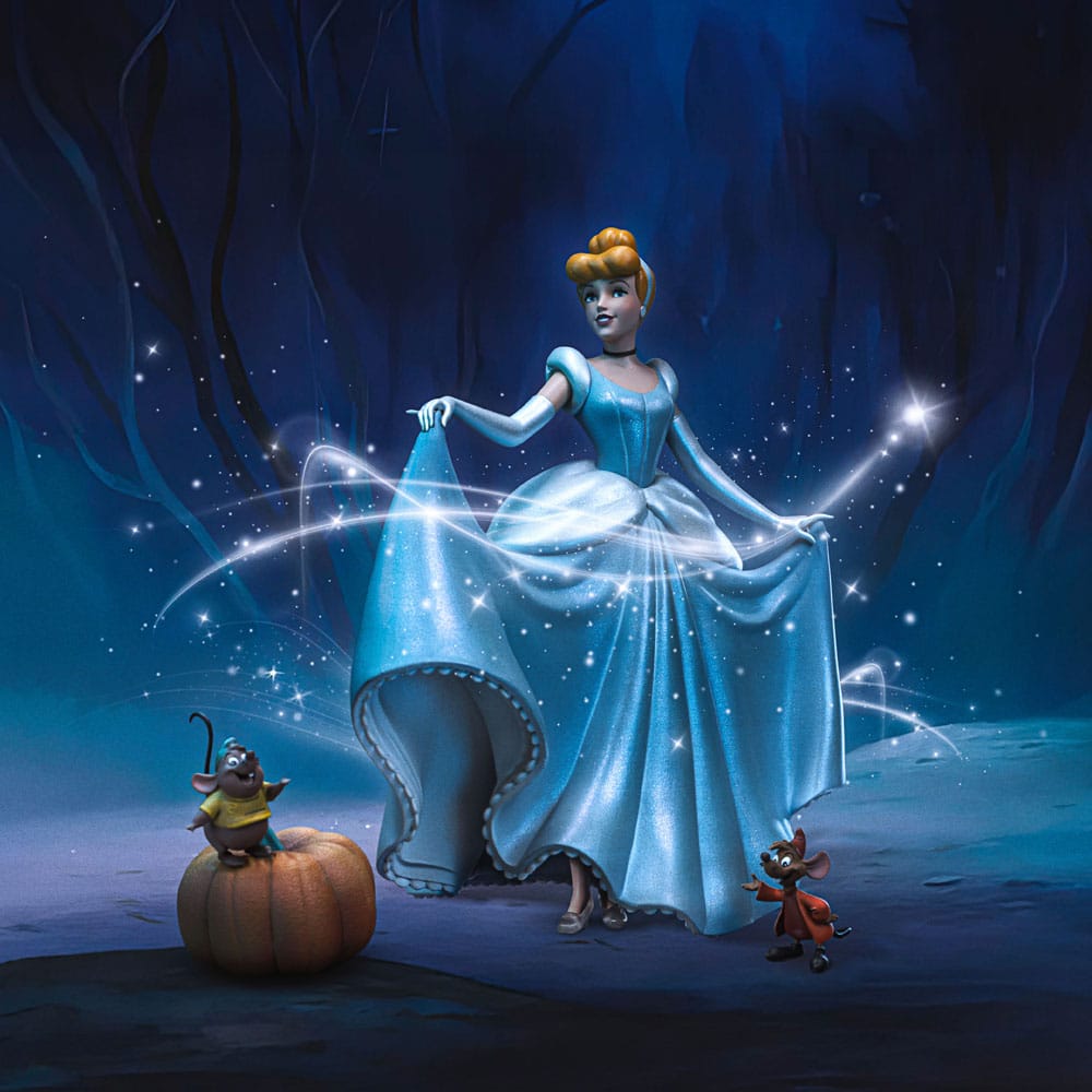 Disney Classics Art Scale Statue 1/10 Cinderella 25 cm - Preorder - ETA: 20.06.2026