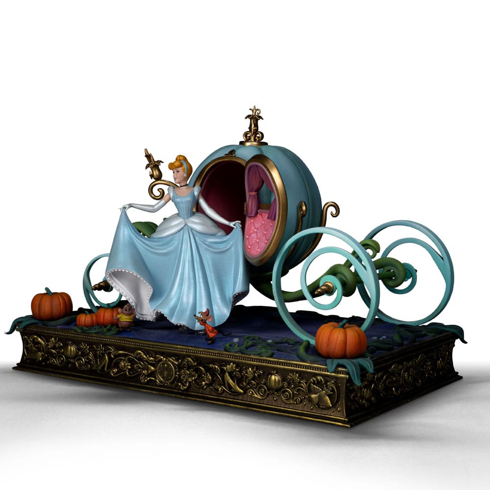 Disney Classics Deluxe Art Scale Statue 1/10 Cinderella 30 cm - Preorder - ETA: 20.06.2026