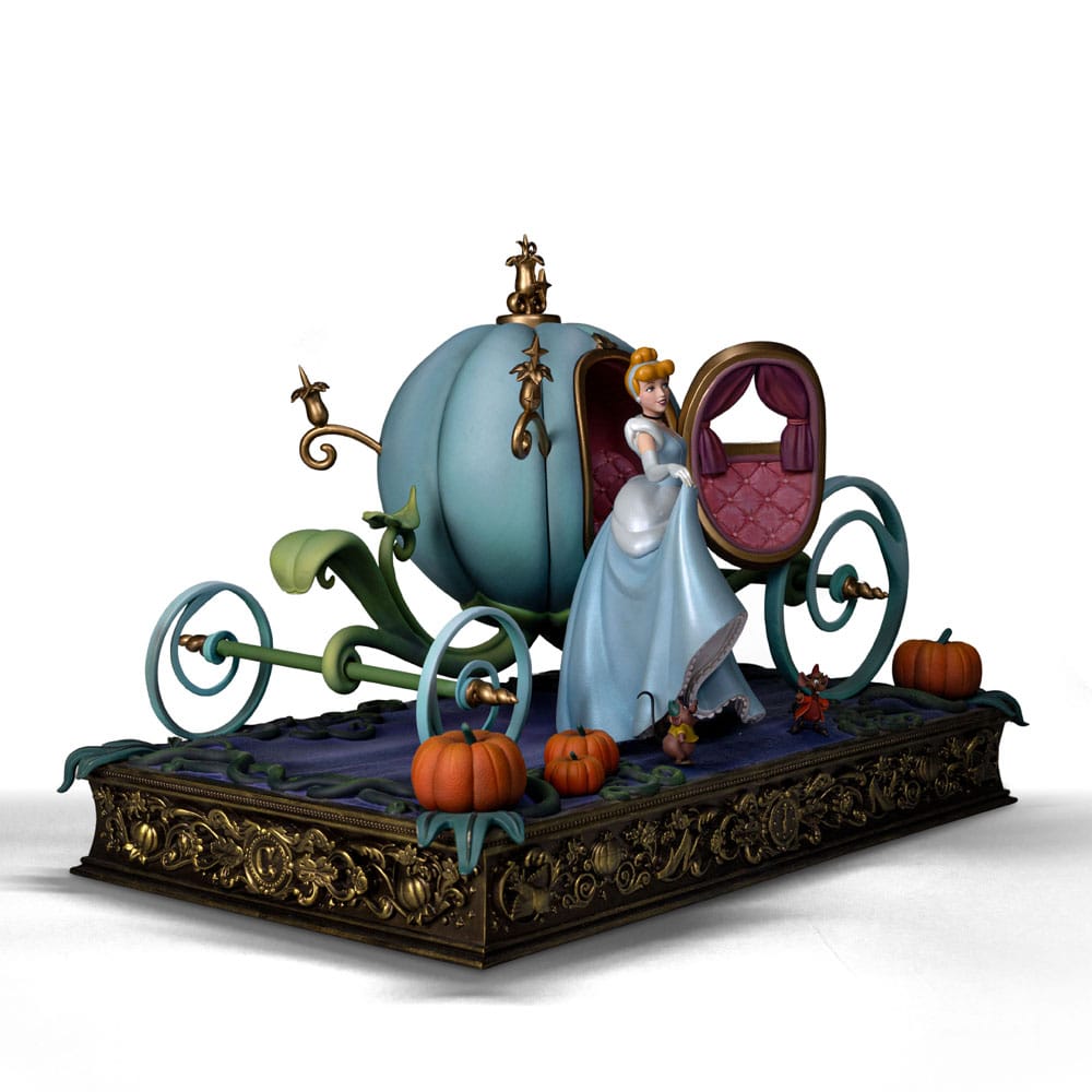 Disney Classics Deluxe Art Scale Statue 1/10 Cinderella 30 cm - Preorder - ETA: 20.06.2026