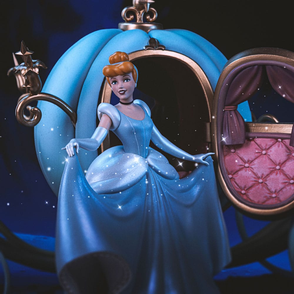 Disney Classics Deluxe Art Scale Statue 1/10 Cinderella 30 cm - Preorder - ETA: 20.06.2026