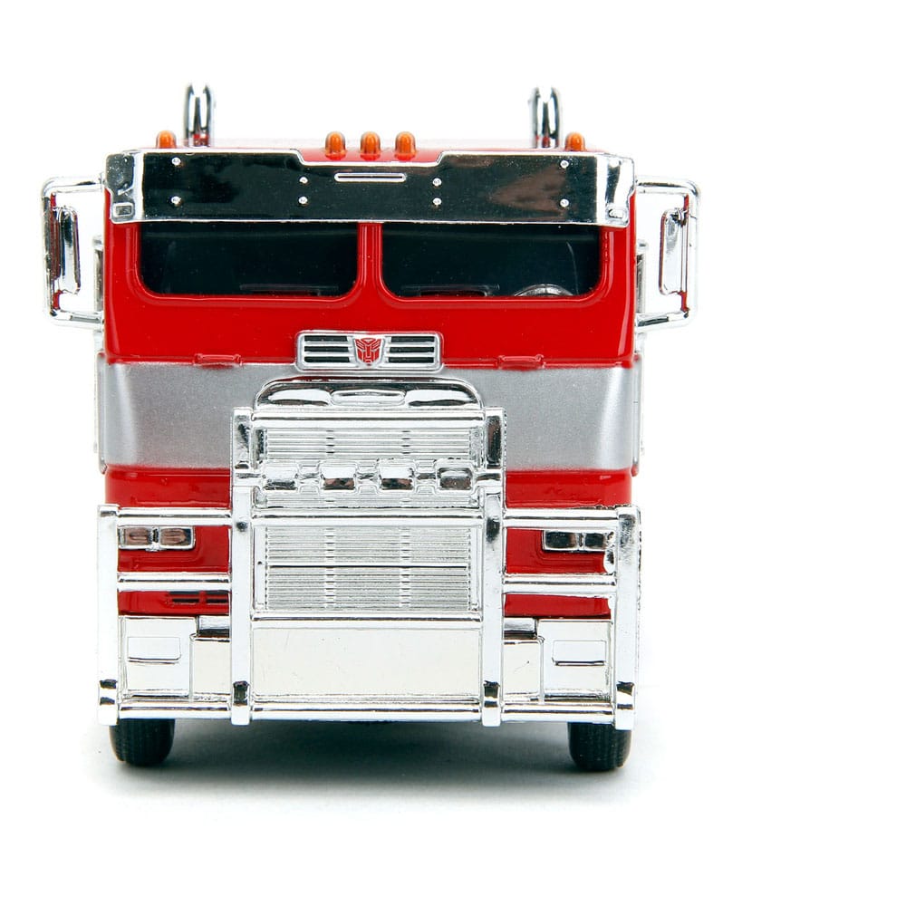 Transformers Diecast Modell 1/32 T7 Optimus Prime Truck - Versand: 5-7 Tage nach Bestellung