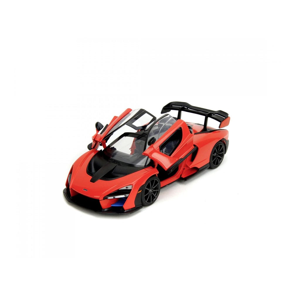 Fast & Furious Diecast Modell 1/24 McLaren Senna - Versand: 5-7 Tage nach Bestellung