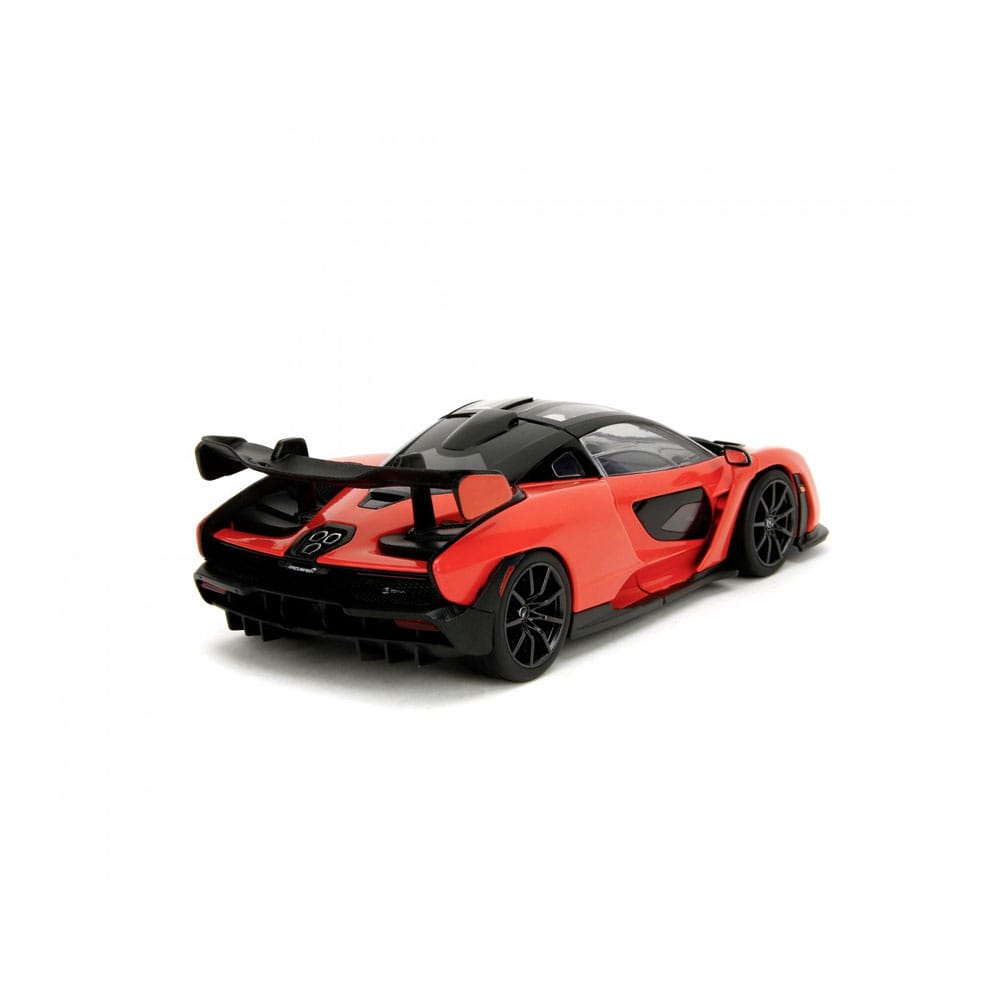 Fast & Furious Diecast Modell 1/24 McLaren Senna - Versand: 5-7 Tage nach Bestellung