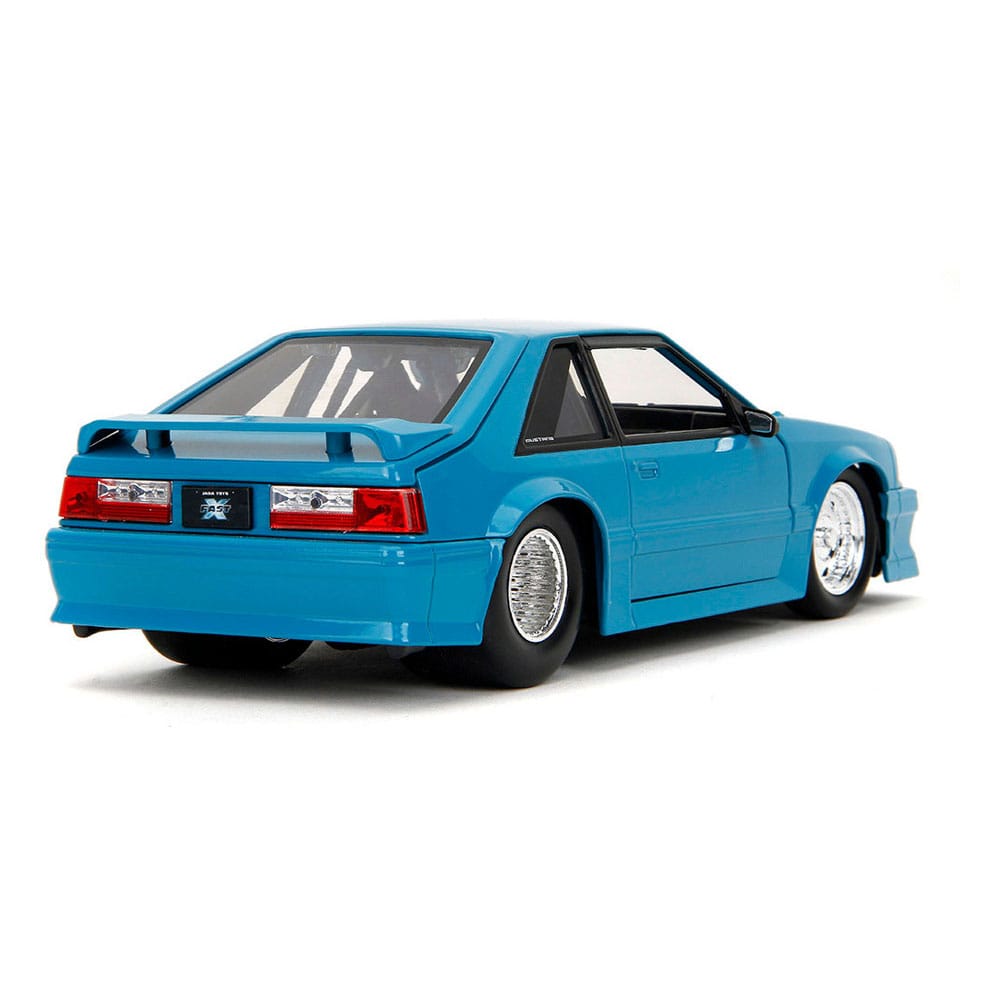 Fast & Furious Diecast Modell 1/24 Ford Mustang GT - Versand: 5-7 Tage nach Bestellung