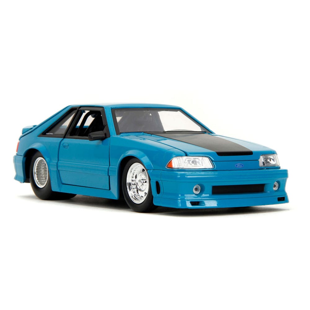 Fast & Furious Diecast Modell 1/24 Ford Mustang GT - Versand: 5-7 Tage nach Bestellung