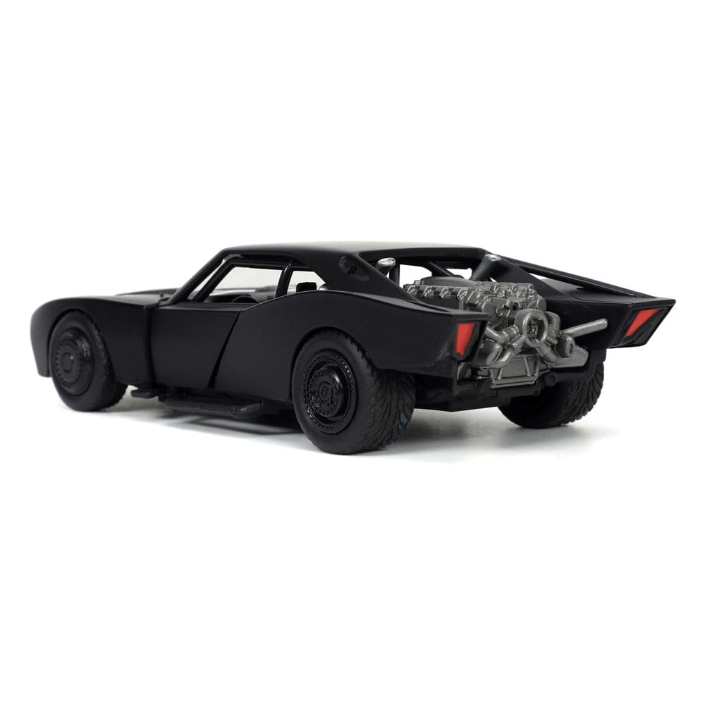 DC Comics Diecast Modell 1/32 Batman 2022 Batmobile - Preorder - ETA: 08.01.2026
