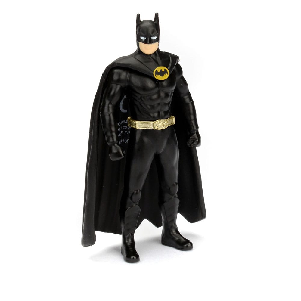 DC Comics Diecast Modell 1/24 Batman 1989 Batmobile - Versand: 5-7 Tage nach Bestellung