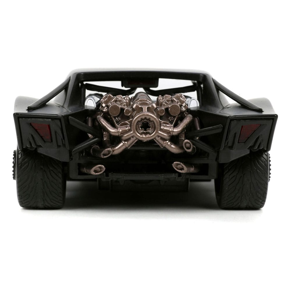 DC Comics Diecast Modell 1/24 Batman Batmobile - Versand: 5-7 Tage nach Bestellung
