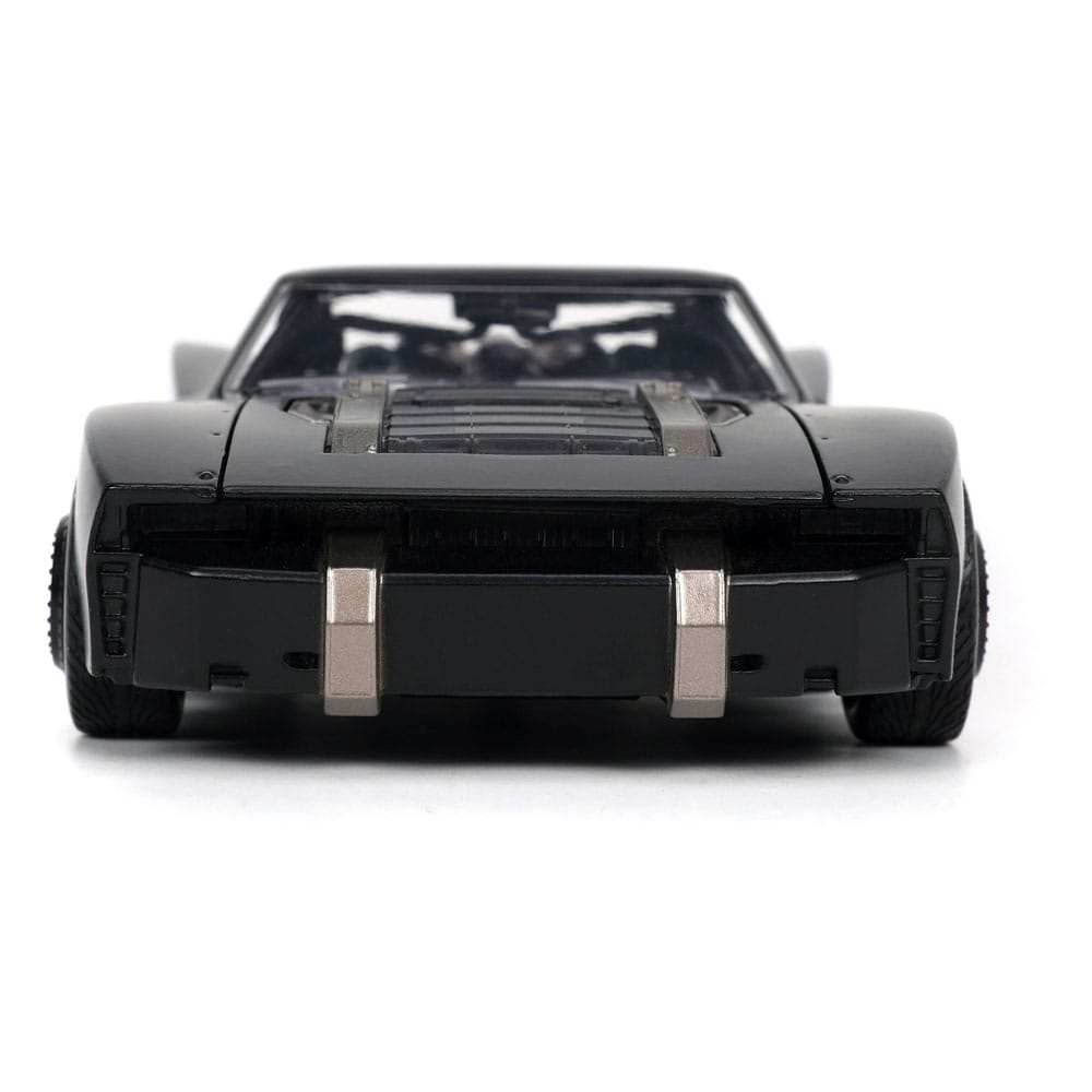 DC Comics Diecast Modell 1/24 Batman Batmobile - Versand: 5-7 Tage nach Bestellung