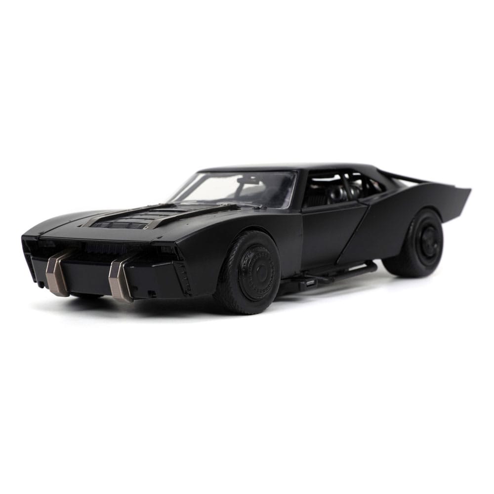DC Comics Diecast Modell 1/24 Batman Batmobile - Versand: 5-7 Tage nach Bestellung