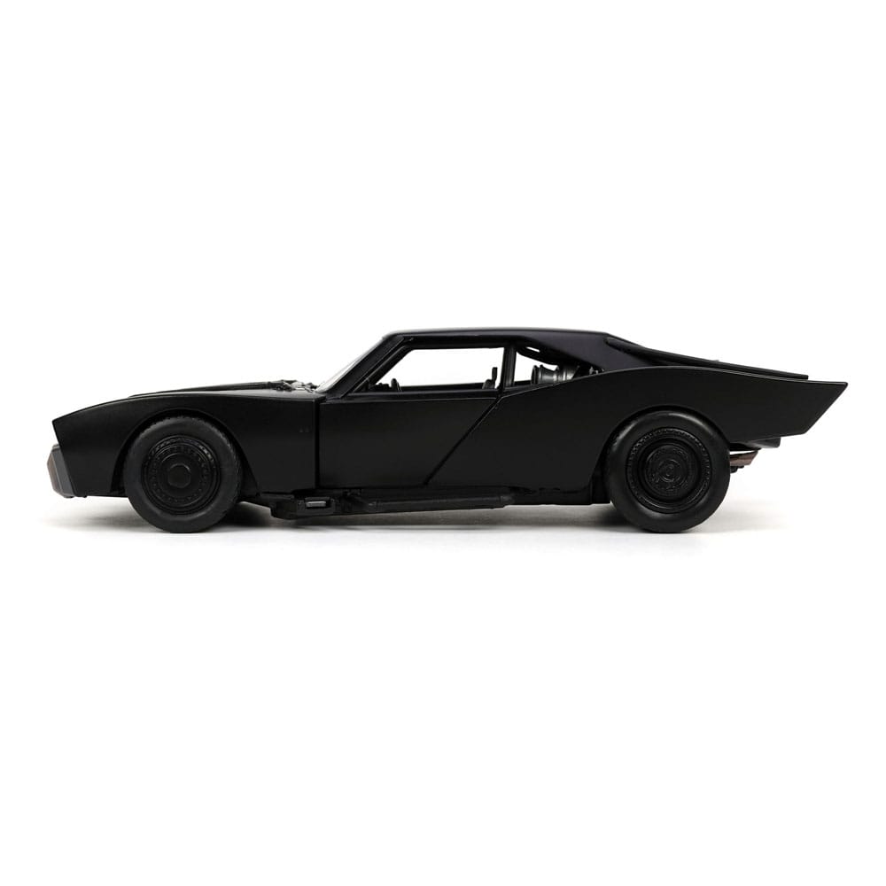 DC Comics Diecast Modell 1/24 Batman Batmobile - Versand: 5-7 Tage nach Bestellung