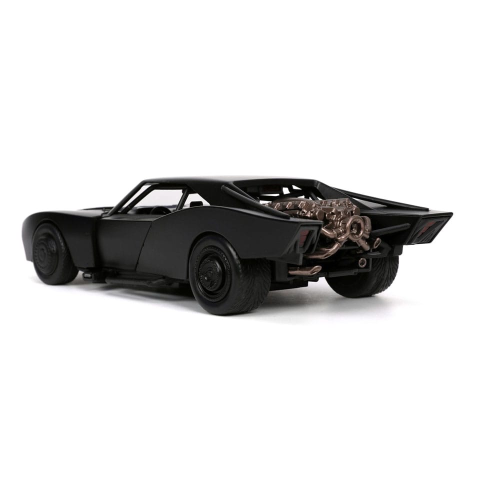 DC Comics Diecast Modell 1/24 Batman Batmobile - Versand: 5-7 Tage nach Bestellung