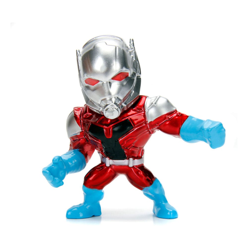 Avengers Nano Metalfigs Diecast Minifiguren 4-er Pack 6 cm - Versand: 5-7 Tage nach Bestellung