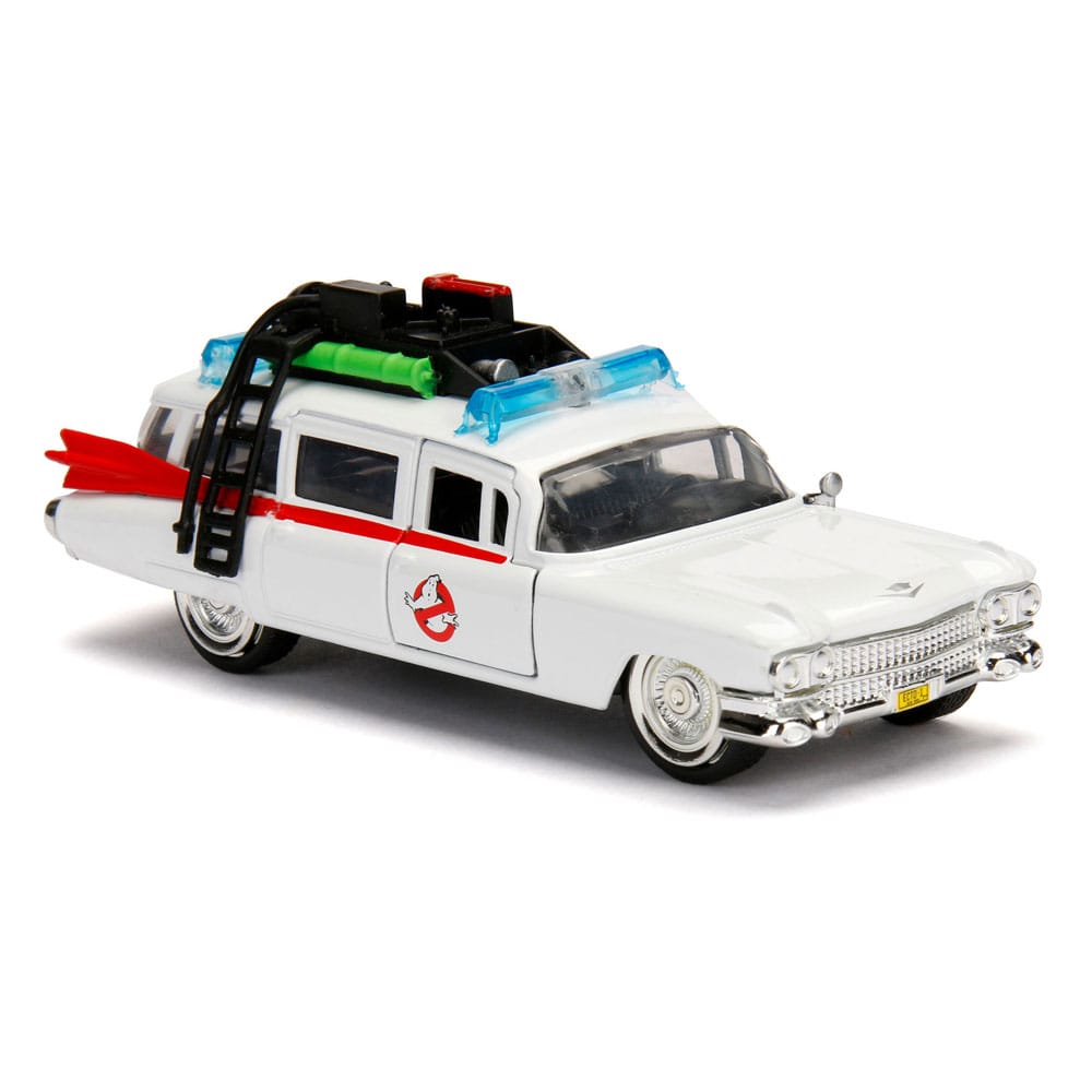 Ghostbusters Diecast Modell 1/32 ECTO-1 - Preorder - ETA: 25.09.2025