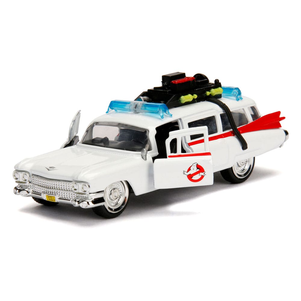 Ghostbusters Diecast Modell 1/32 ECTO-1 - Preorder - ETA: 25.09.2025