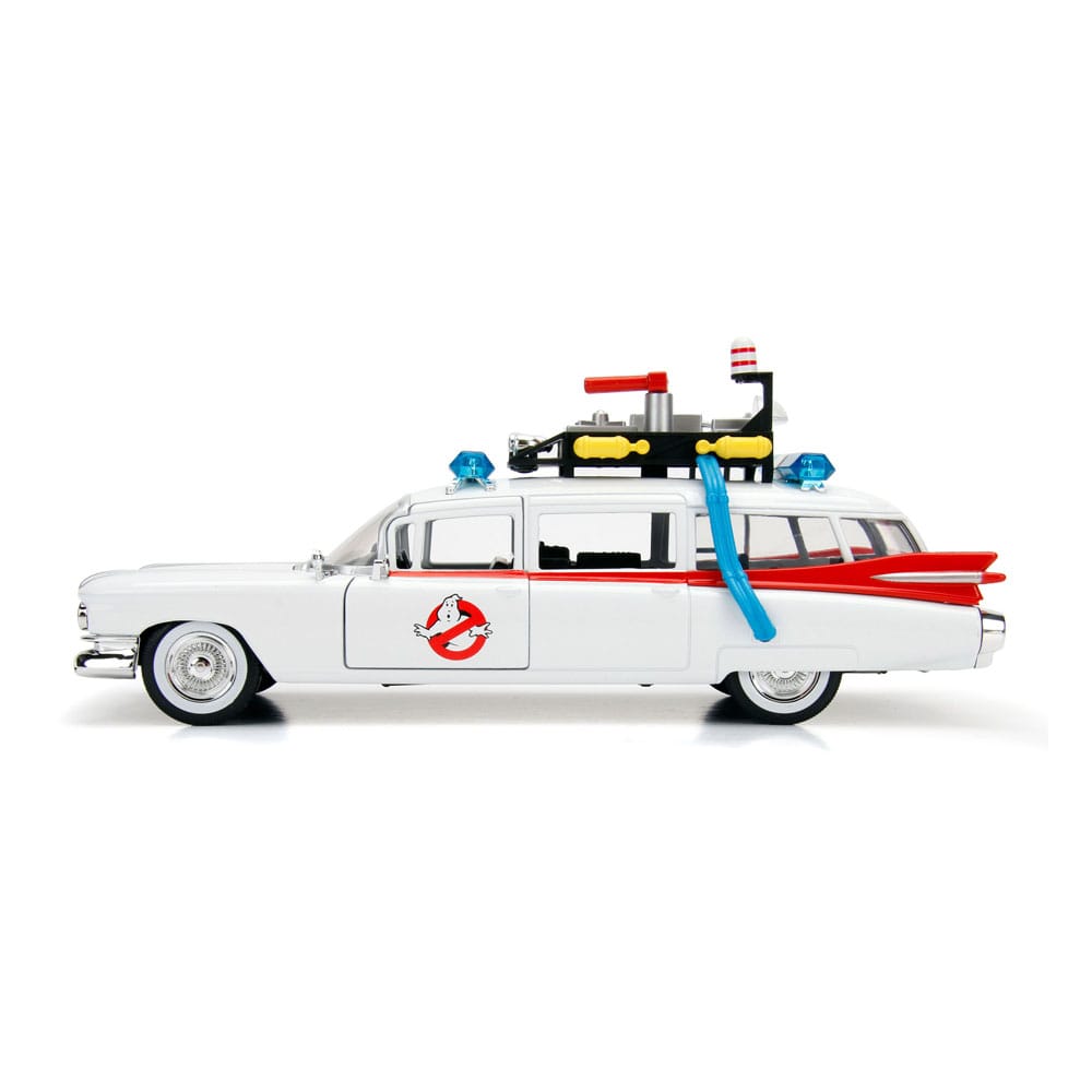 Ghostbusters Diecast Modell 1/24 ECTO-1 - Preorder - ETA: 09.10.2025