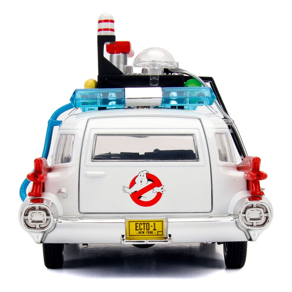 Ghostbusters Diecast Modell 1/24 ECTO-1 - Preorder - ETA: 09.10.2025