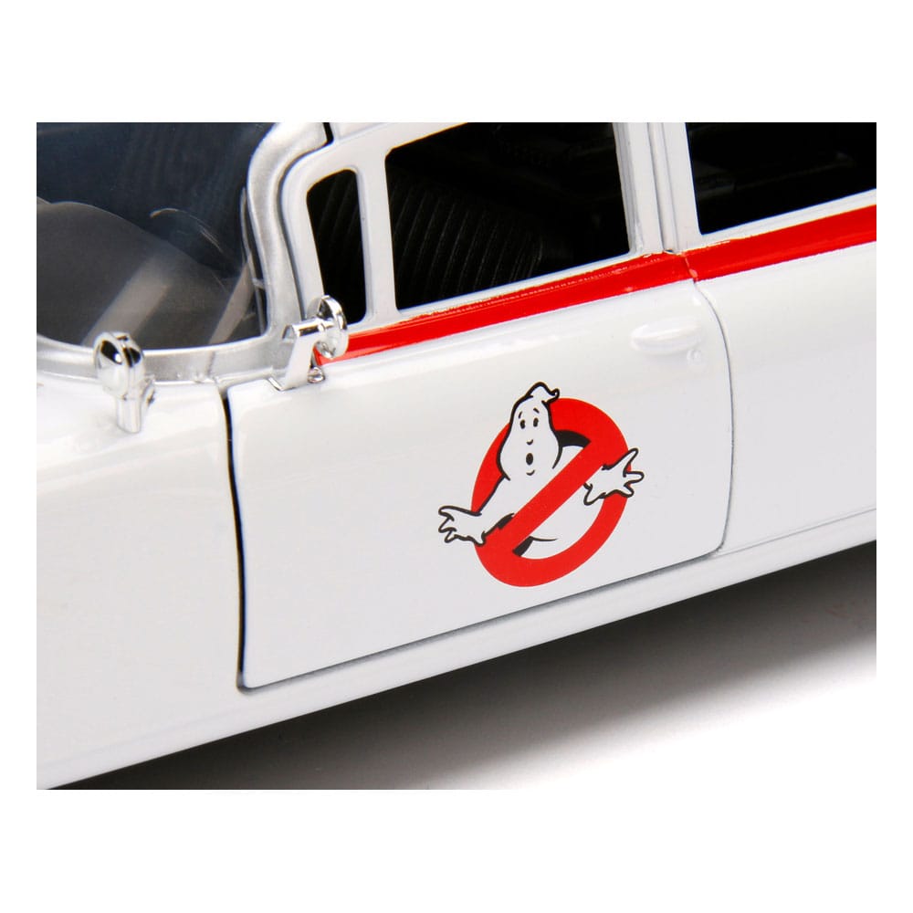 Ghostbusters Diecast Modell 1/24 ECTO-1 - Preorder - ETA: 09.10.2025