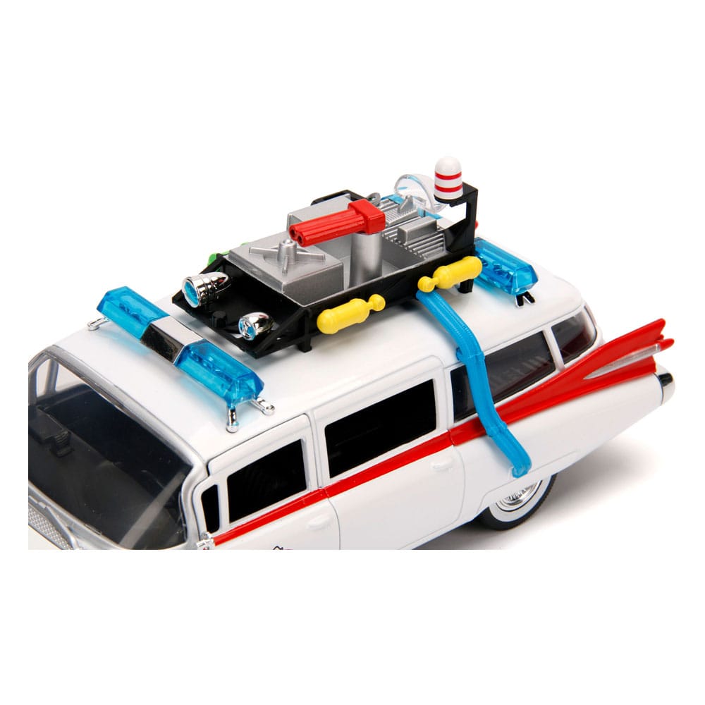 Ghostbusters Diecast Modell 1/24 ECTO-1 - Preorder - ETA: 09.10.2025