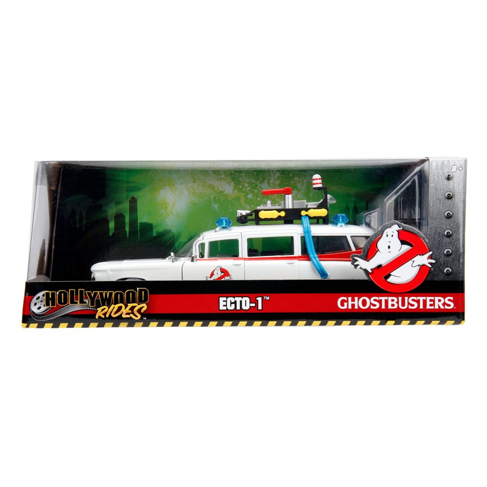 Ghostbusters Diecast Modell 1/24 ECTO-1 - Preorder - ETA: 09.10.2025