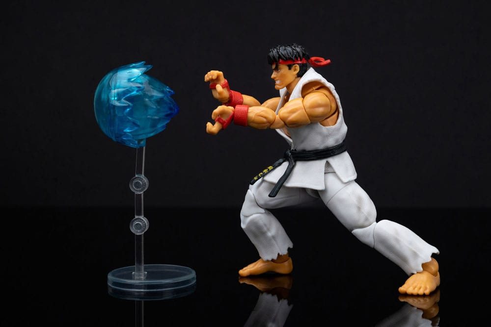 Ultra Street Fighter II: The Final Challengers Actionfigur 1/12 Ryu 15 cm - Versand: 7 Tage nach Bestellung