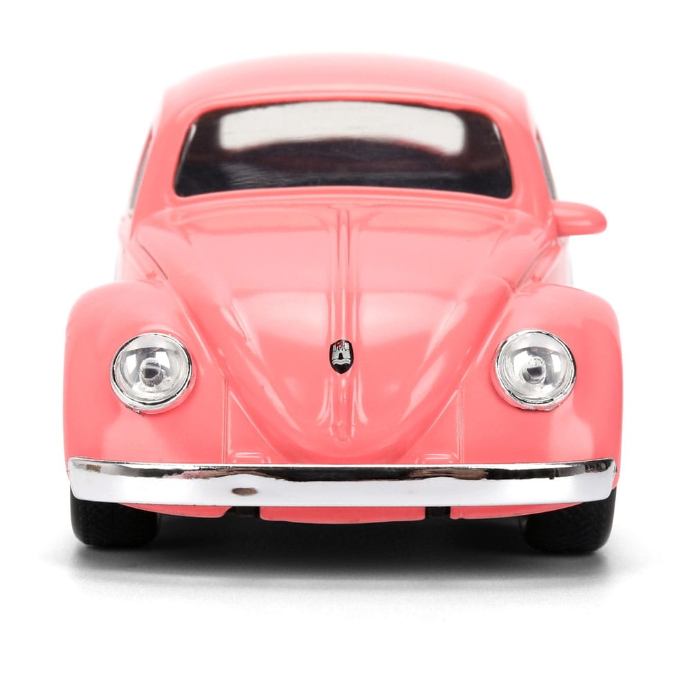 Spongebob Schwammkopf Diecast Modell 1/32 1959 VW Beetle Patrick - Versand: 5-7 Tage nach Bestellung