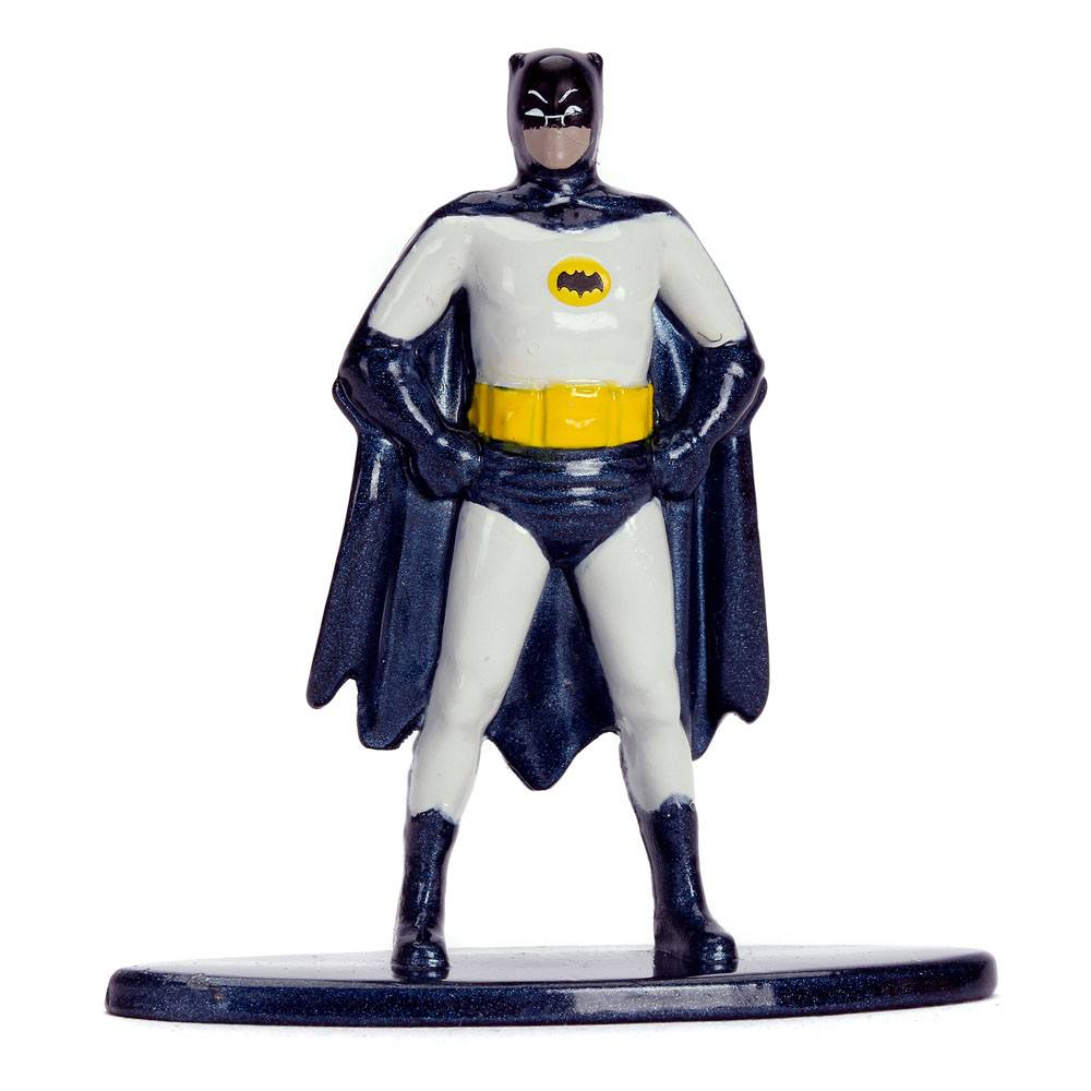 Batman Classic TV Series Diecast Modell 1/32 1966 Classic Batmobil mit Figur - Preorder - ETA: 22.11.2025
