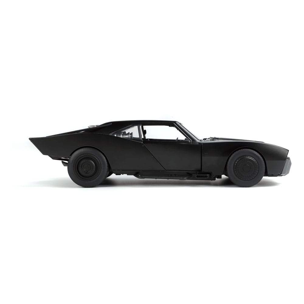 Batman 2022 Hollywood Rides Diecast Modell 1/18 2022 Batmobil mit Figur - Preorder - ETA: 22.11.2025