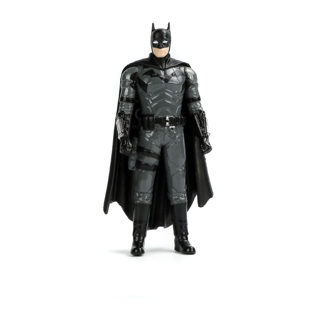 Batman 2022 Hollywood Rides Diecast Modell 1/18 2022 Batmobil mit Figur - Preorder - ETA: 22.11.2025