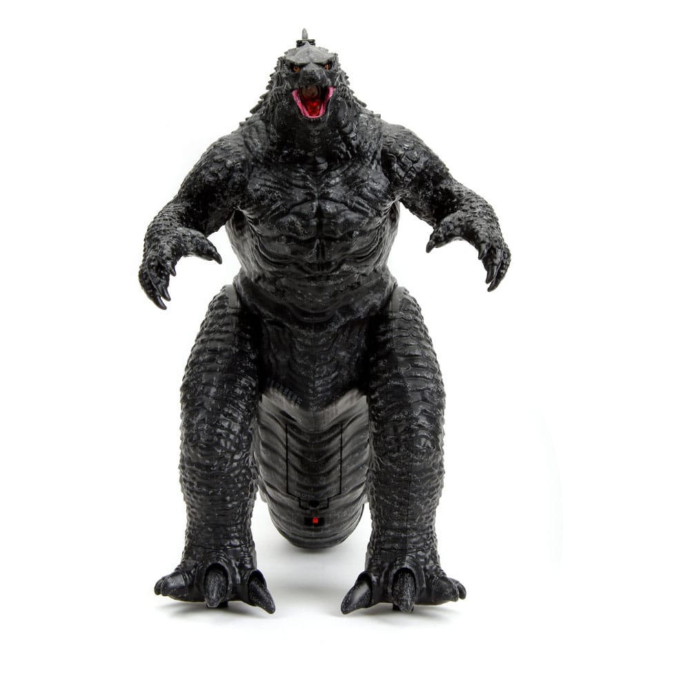 Godzilla x Kong: The New Empire RC 1/12 Heat-Ray Breath Godzilla 63 cm - Versand: 5-7 Tage nach Bestellung