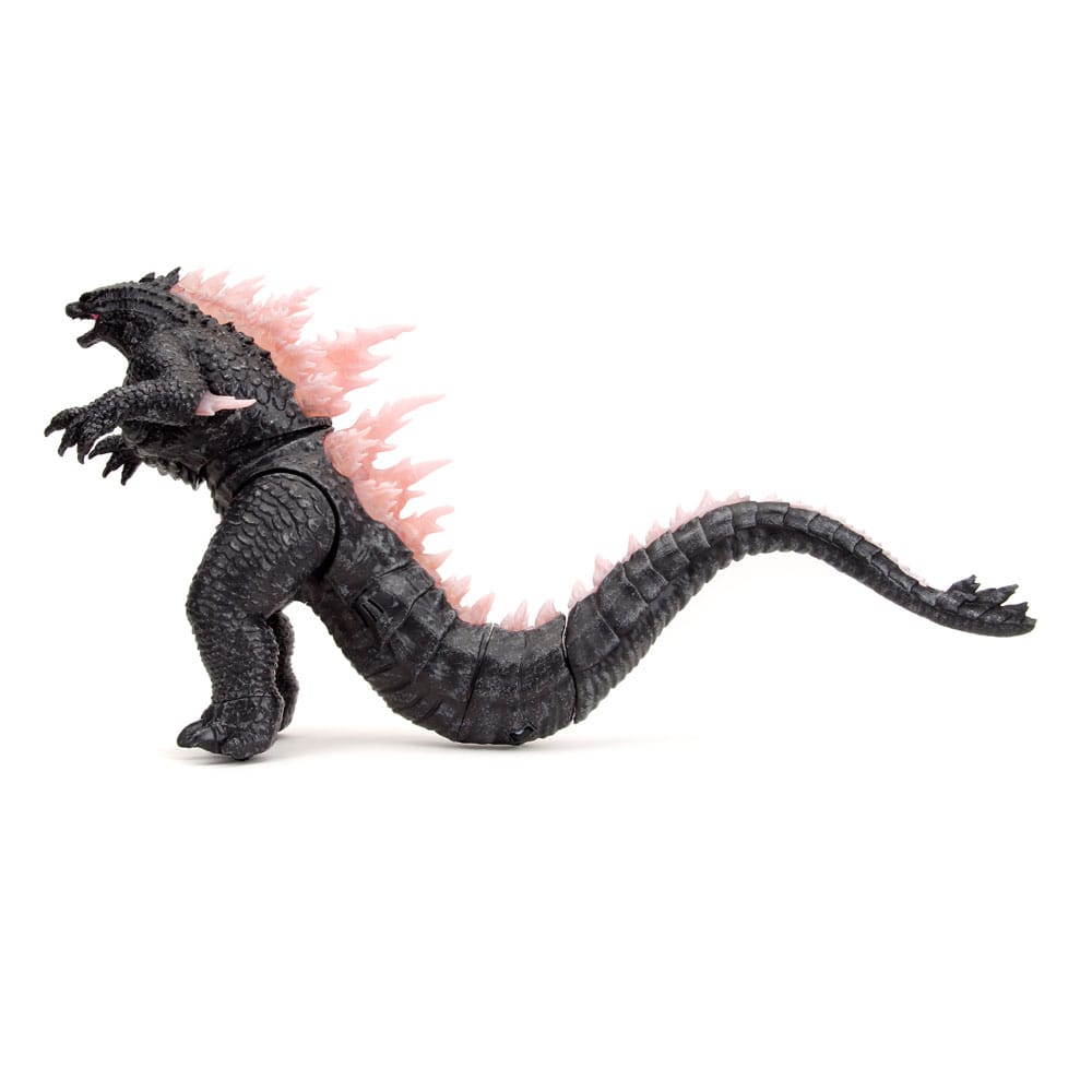 Godzilla x Kong: The New Empire RC 1/12 Heat-Ray Breath Godzilla 63 cm - Versand: 5-7 Tage nach Bestellung