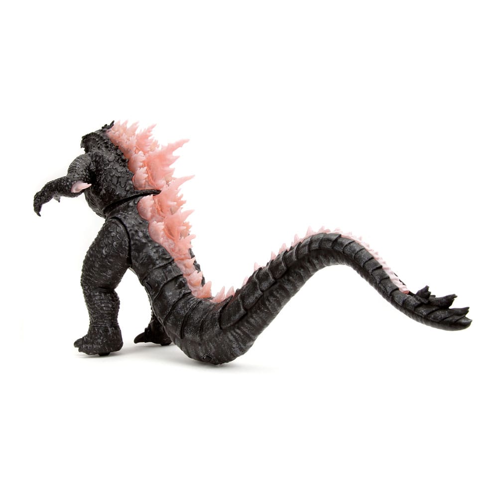 Godzilla x Kong: The New Empire RC 1/12 Heat-Ray Breath Godzilla 63 cm - Versand: 5-7 Tage nach Bestellung