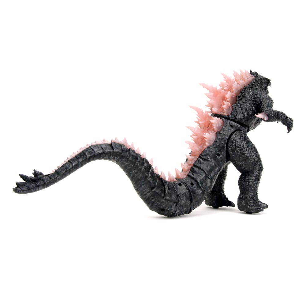 Godzilla x Kong: The New Empire RC 1/12 Heat-Ray Breath Godzilla 63 cm - Versand: 5-7 Tage nach Bestellung