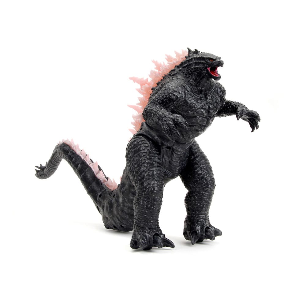 Godzilla x Kong: The New Empire RC 1/12 Heat-Ray Breath Godzilla 63 cm - Versand: 5-7 Tage nach Bestellung
