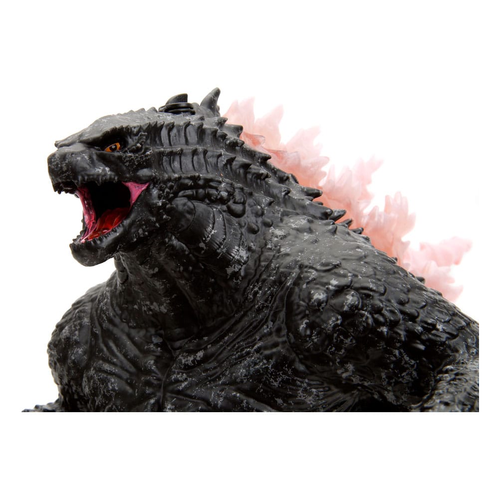 Godzilla x Kong: The New Empire RC 1/12 Heat-Ray Breath Godzilla 63 cm - Versand: 5-7 Tage nach Bestellung